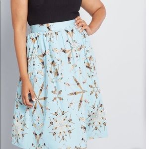 ModCloth 4X skirt